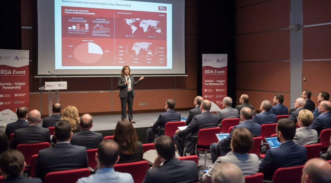 MADE IN TUNISIA EVENT IN BUDAPEST – HUNGARY