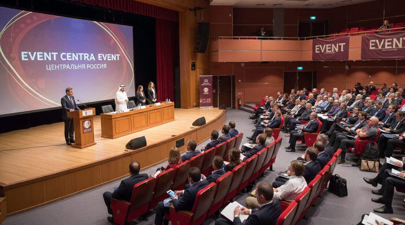 MADE IN EGYPT EVENT IN KAZAN – RUSSIA