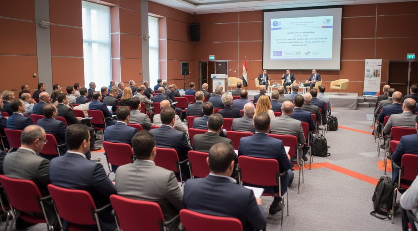 MADE IN EGYPT EVENT IN STRASBOURG – FRANCE