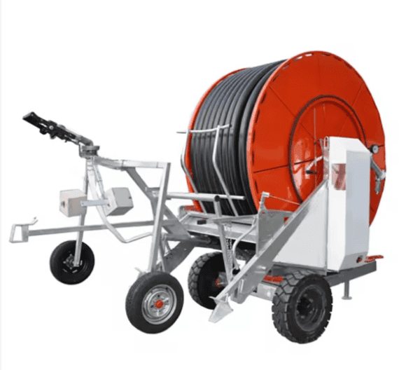 Large-Scale Agricultural Sprinkler Irrigation Equipment / Reel Sprinkler Irrigation Machine