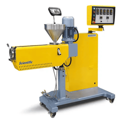 Single screw extruder LE series