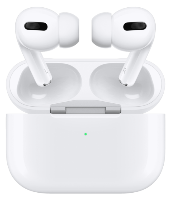 test pod
