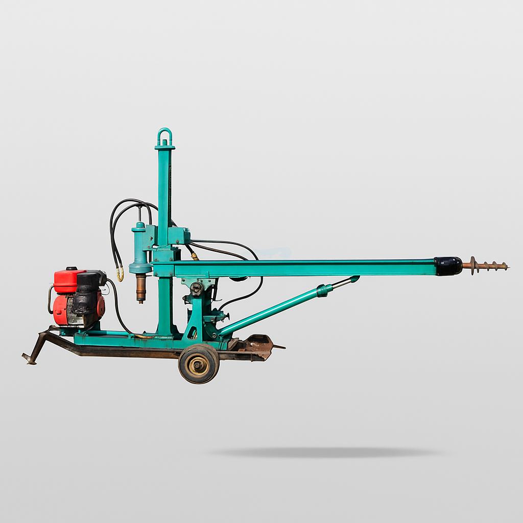Water Well Drilling Machines