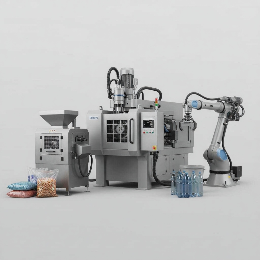 Machines for Plastic Processing