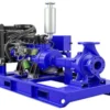 Diesel Engine Horizontal Single-Stage Pump HRZL-C/IS